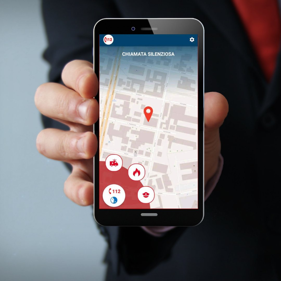 RegLiguria's tweet photo. 🆘Cosa posso fare in una situazione di #emergenza per chiedere aiuto? L'app #Whereareu del @112_ITALIA, individua la posizione esatta in cui ti trovi per inviare i #soccorsi e consente di fare una "chiamata muta" per richiedere il tipo di aiuto premendo degli appositi pulsanti https://t.co/Awug6F5bjv