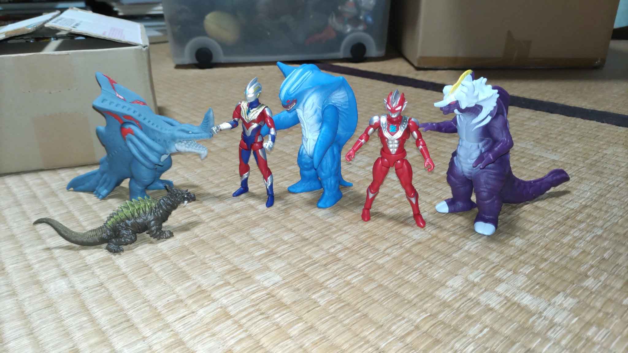 タケシ Takeshi 夜のフィギュア撮影会 劇場版ウルトラマントリガー エピソードz 昨日観てきたので 皆さんに魅力をより知ってもらいたいためになるべくネタバレしない範囲で再現してみました ウルトラマントリガー ウルトラマンz T Co タケシ Takeshi 夜のフィギュア撮影会 劇場版ウルトラマントリガー エピソードz 昨日観てきたので 皆さんに魅力をより知ってもらいたいためになるべくネタバレしない範囲で再現してみました ウルトラマントリガー ウルトラマンz T Co