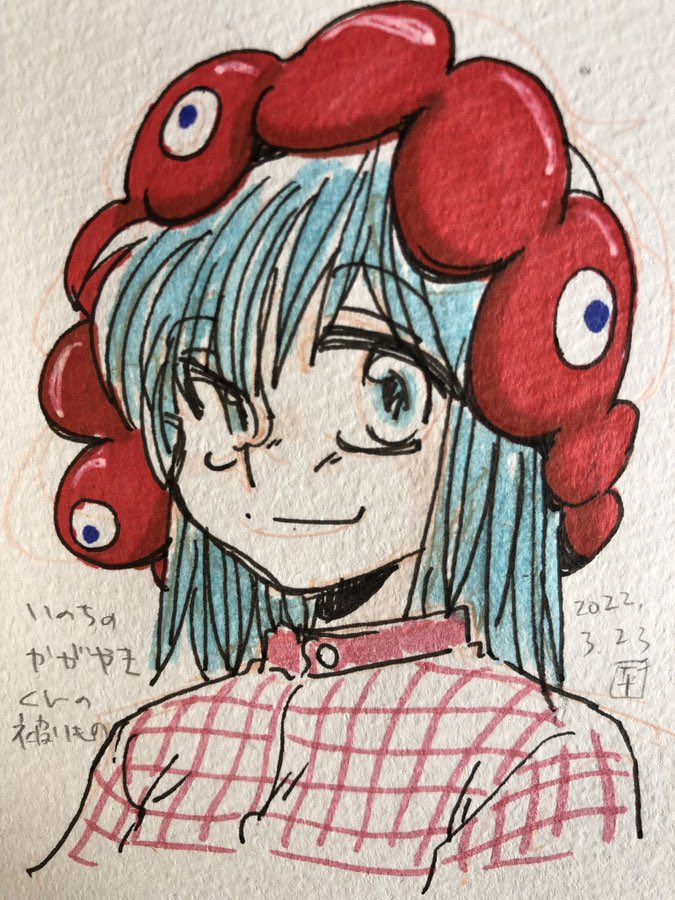 イラスト編 #今月描いた絵を晒そう 