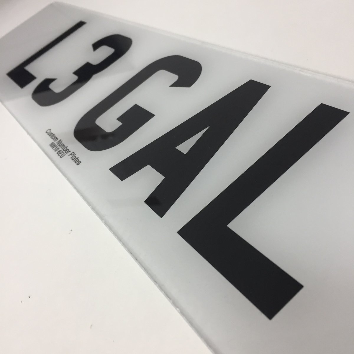 custom_number's tweet image. 🚘 Get brand new number plates for your car.

Choose from standard print, 3D Gel or 4D Acrylic plates.

Buy today at custom-numberplates.co.uk

#customnumberplates #3dplates #4dplates #gelplates #carsofinstagram #cars