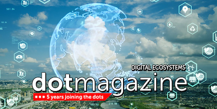 eco_EN's tweet photo. Evolving #Digital #Ecosystems: new articles in #dotmagazine from @BrittaBehrens , @LinkedIn expert, Andreas Weiss @EuroCloud_DE & Thomas Sprenger, Maria Barros-Weiss @ionos_de , Luisa Kruse @TechQuartier, Hauke Timmermann @eco_de #ServiceMeister https://t.co/7LqHrHmkqE https://t.co/RX7wNIiae4
