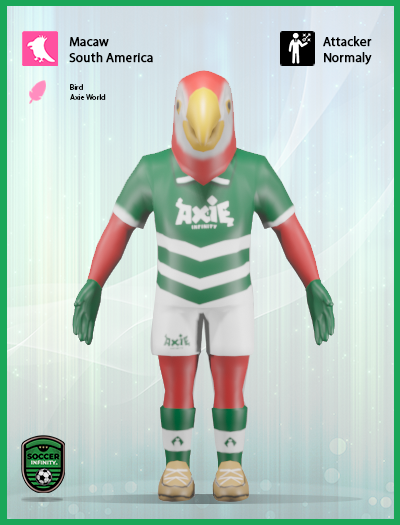 soccerinfinity0's tweet photo. Our first 6 NFTs are ready to play. Stay tuned and join our Beta test.

More info: https://t.co/qv6ZFOwRIE 
Discord: https://t.co/fOdakSCwPS
Telegram: https://t.co/7s7bbJv12n
🎉🎉🎉🎉

⚽️ Team Soccer Infinity

#nft #defi #soccerinfinity #football #nfts #nftart #nftcommunity https://t.co/CrZIXbiO25