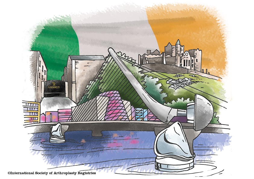 noca_irl's tweet image. NOCA is delighted to announce that we will host the 11th Annual International Congress of Arthroplasty Registries from the 3-5th September in @RCSI_Irl. We are currently accepting abstracts until 11th April, details here: bit.ly/3LIQ89l isarhome.org #ISAR2022