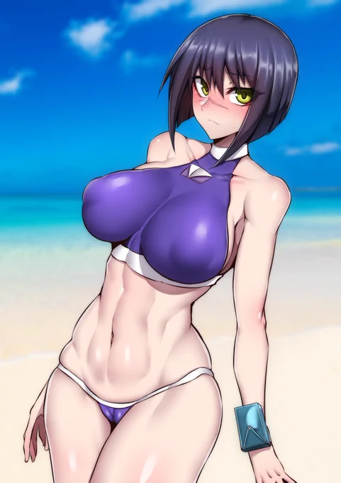 斗貴子さんすき 