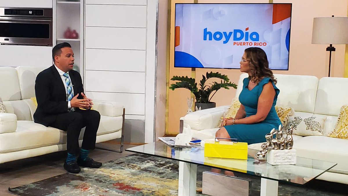 pradmiadsef's tweet photo. En @hoydia orientamos sobre los cambios en el PAN, la oportunidad de reclamar los créditos contributivos por menores dependientes y el crédito por trabajo que beneficia a cientos de familias en Puerto Rico, así como la creación del Comité Multisectorial para la converdión al SNAP https://t.co/1LQCbunAoS