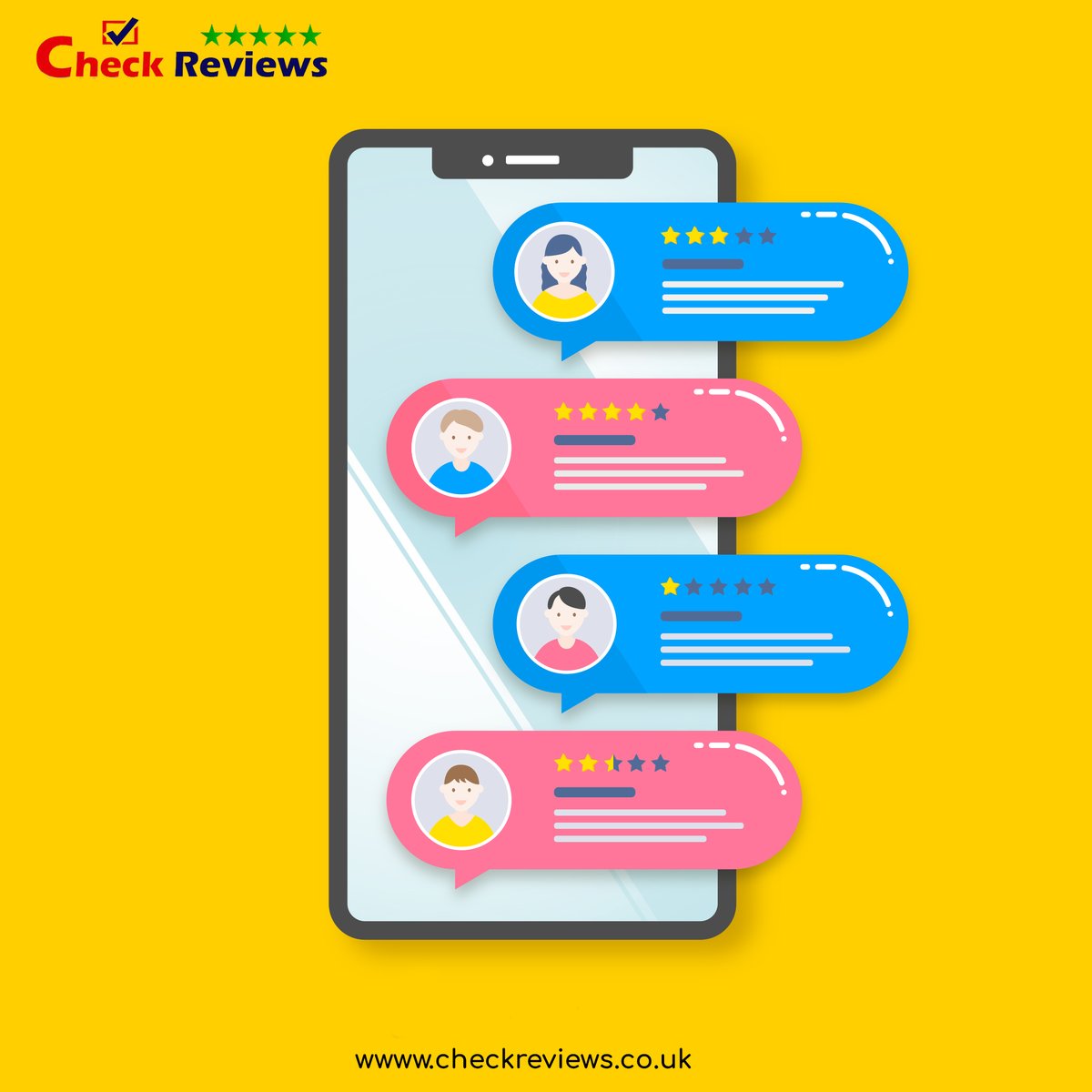 Check reviews, read reviews, and write reviews to find the best companies and services.
For more information visit our website: checkreviews.co.uk
#business #marketing #success #London #reviews #uk