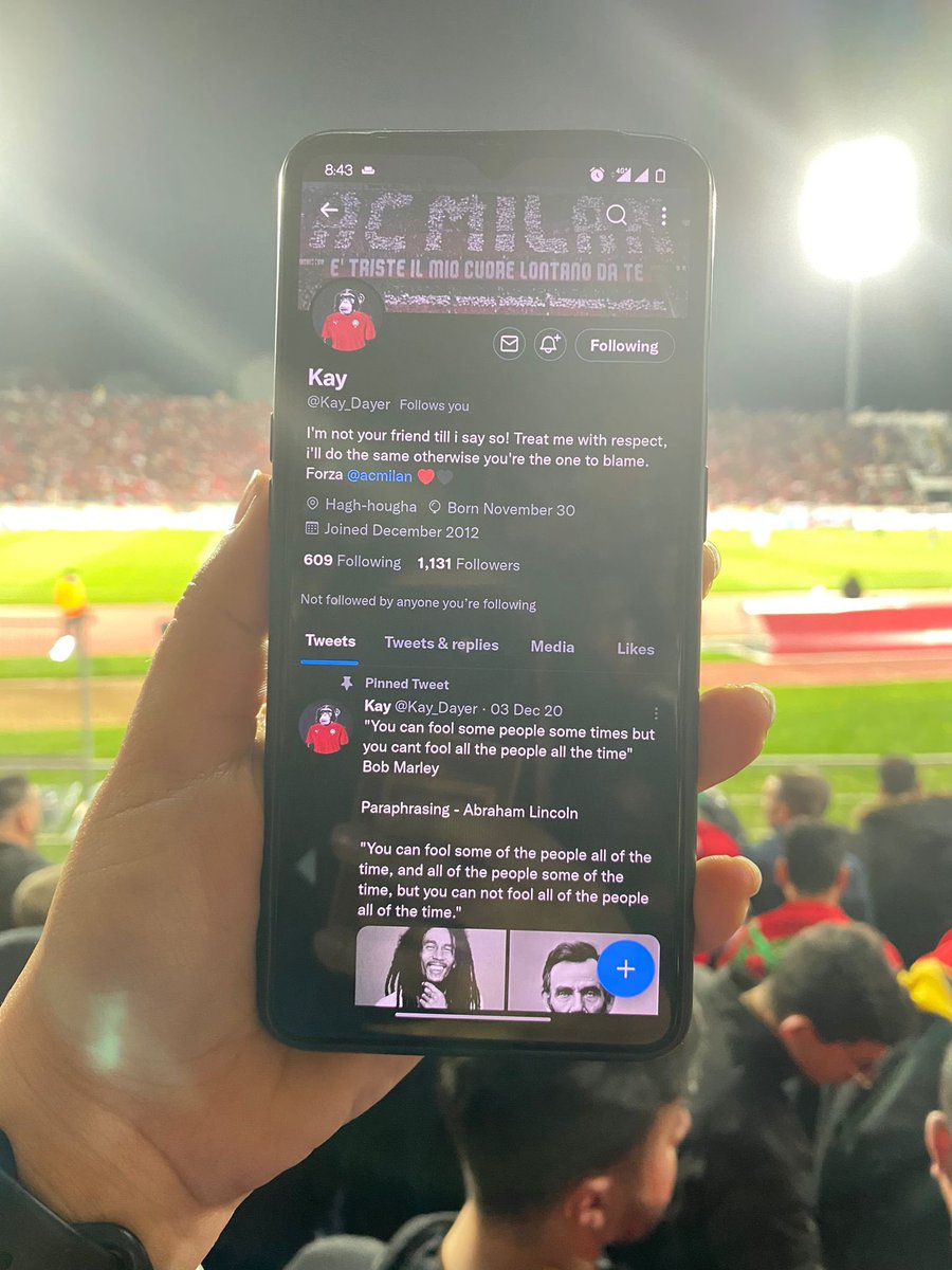 Kay, simplement ❤️🖤 tweet media