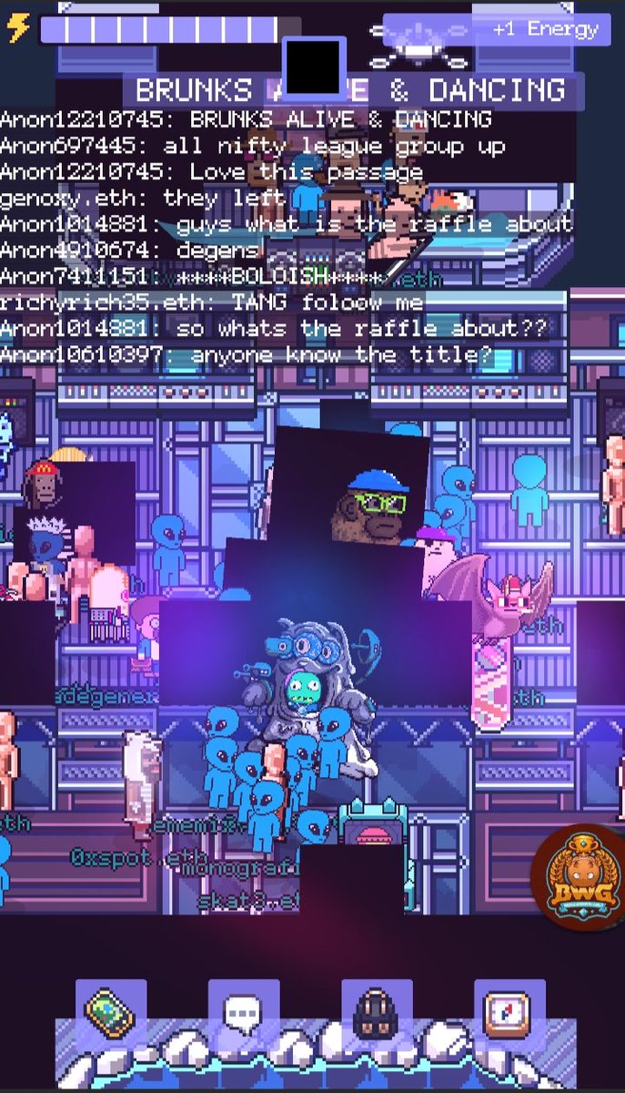 girrick | BWG tweet media