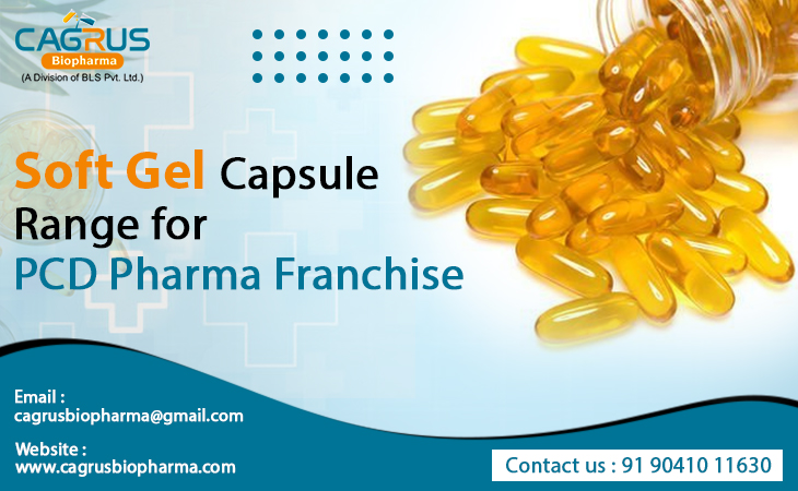 CagrusBiopharma's tweet photo. Get access to the best quality soft gel capsules for PCD Pharma Franchise Business at the Monopoly Basis.
Visit: https://t.co/Z3D8fiyl3I
Phone Number:+91 9041011630
Email: cagrusbiopharma@gmail.com
#pcdfranchise #PCDcompany #Pharmafranchise #pharmacompany #pharmaceutucals https://t.co/y9eSzjfpGX