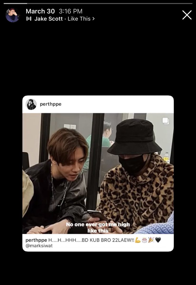 jerocobi's tweet image. MARCH SOULMATES