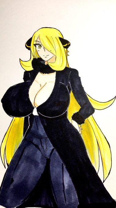 #絵を描き慣れると胸が盛られていくって本当ですか
あると思います、多分 