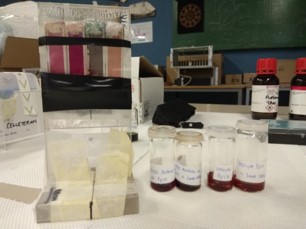 FRINGE_FETOpen's tweet photo. #FRINGE #Experiments: @NCSR_Demokritos in December 2021. Second batch of 0.5 MeV experiments at NCSRD: Canvasing the field.

#FRINGE #deepincurablecancers #glioblastoma #neutroncancertherapies #radiosensitisation #FET_eu #FETFX
@HorizonEU @FETFX_EU @TheodossisT https://t.co/XVUPqD02WW