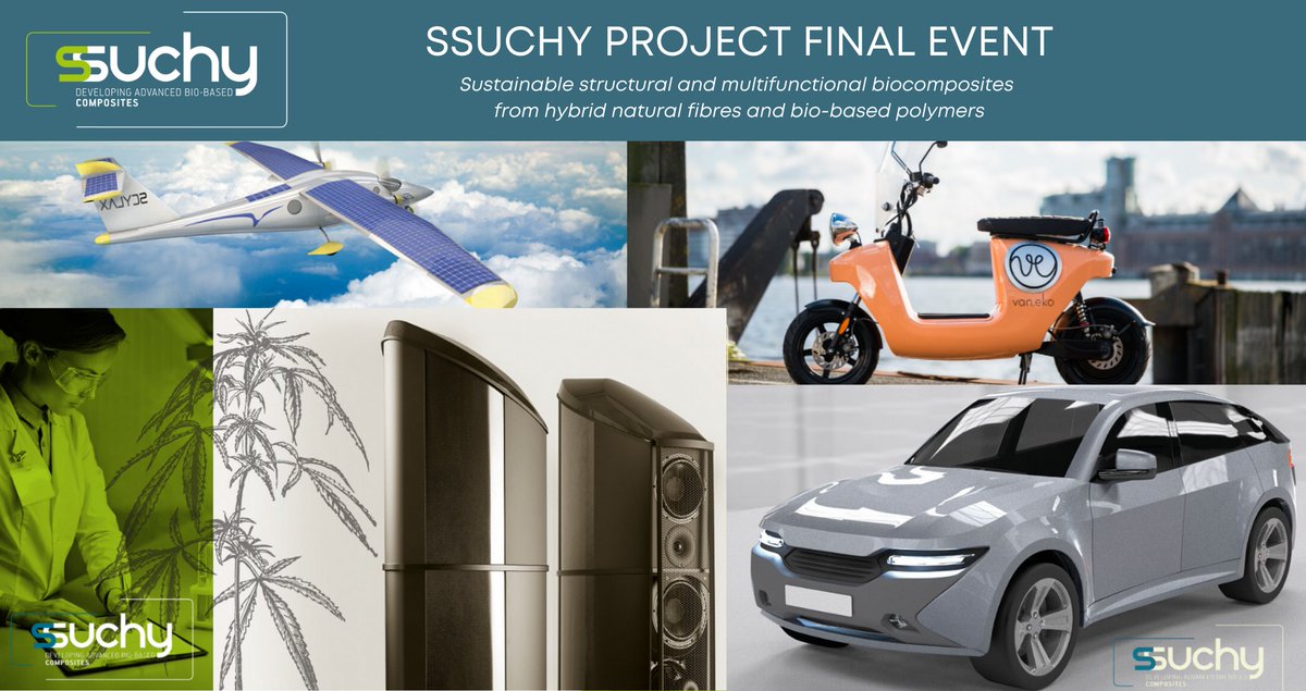 ssuchy_eu's tweet photo. 👏 Many thanks to the 135+ participants to our final event!
❓ Did you miss it ? 
▶️ Watch the replay &amp; read the presentations ➡️ https://t.co/ApIKILglpn https://t.co/EKPiOnxtJs