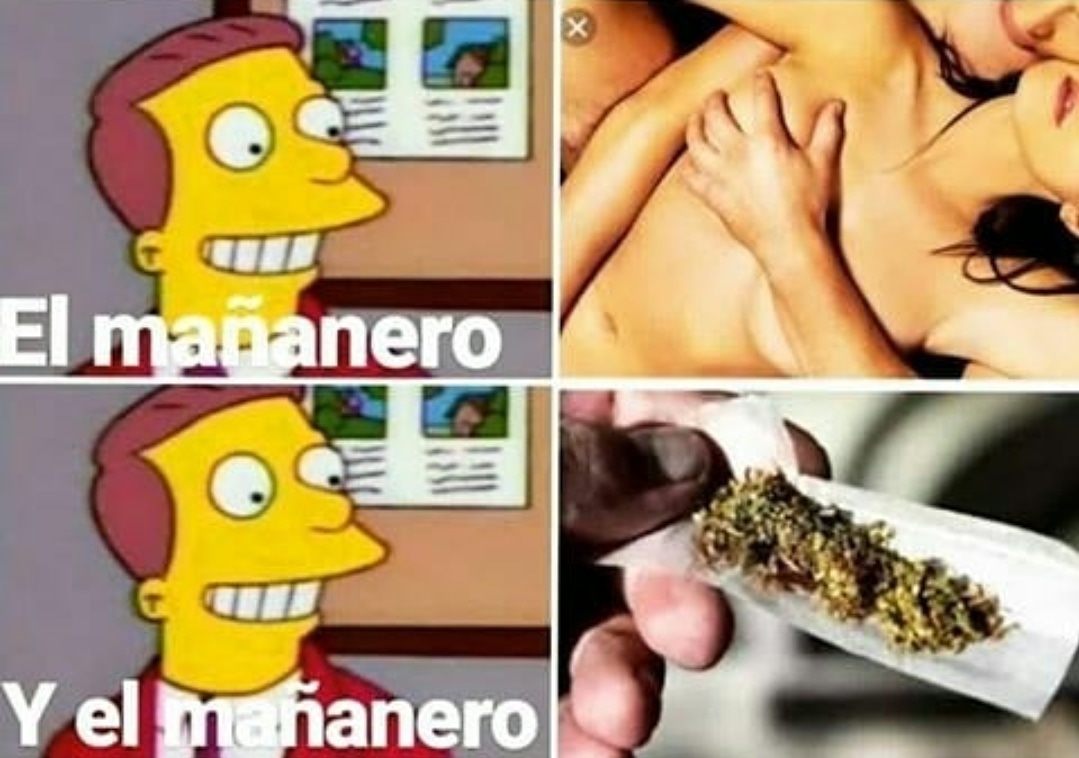 Espero que arranquen el día con el mañanero correcto