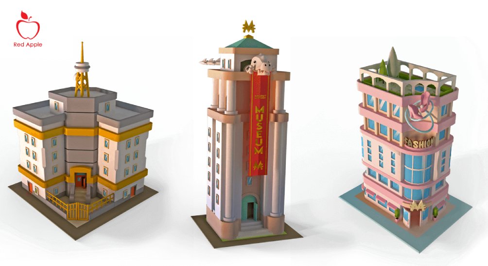 RedAppleTech's tweet photo. ❓Looking to hire #3D Artists?

👉Explore our magical 3D asset creation process from the experts: https://t.co/bHCdeiTEFw

#3DArt #3DGameAsset https://t.co/14mnMMOyXT