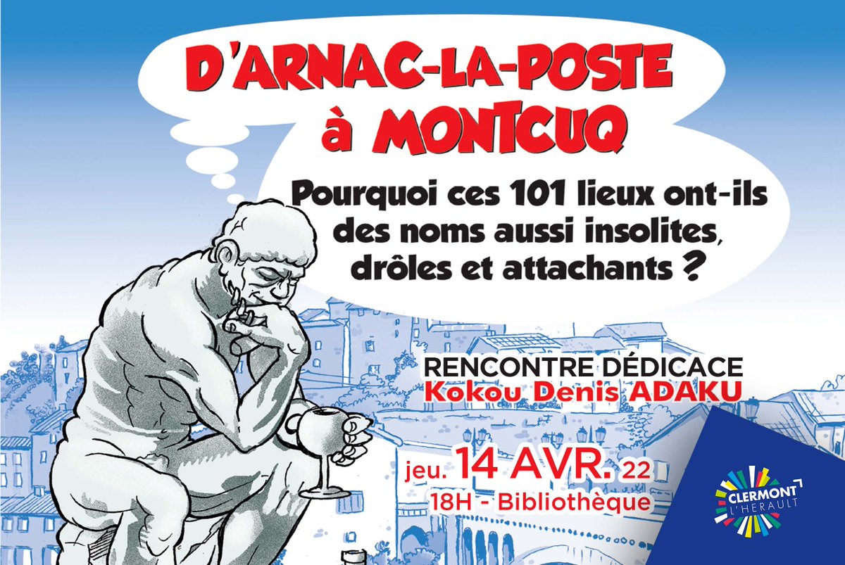 Ville de Clermont l'Hérault tweet media