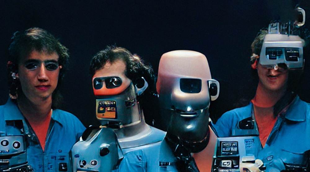 soyuz_ru's tweet image. 🤖Everything Everything выпустили клип «I Want A Love Like This»: amp.gs/jpS8v
В мае группа представит новый альбом «Raw Data Feel», созданный при помощи искусственного интеллекта

#EverythingEverything #IWantALoveLikeThis #RawDataFeel