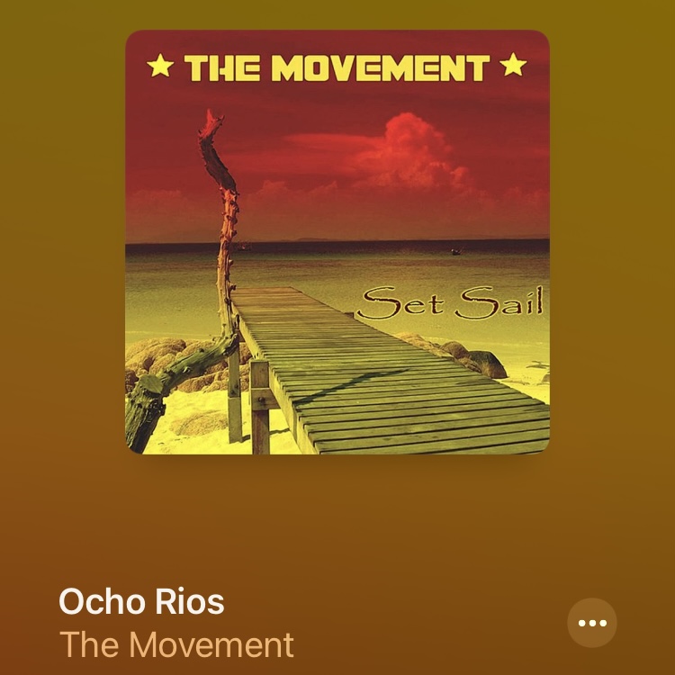 eucalyption's tweet photo. I haven’t been listening to much reggae for awhile, but felt like getting back into it. @TheMovementVibe is one of those American reggae bands you’re supposed to know if you like that kind of music, so I’ve been listening to this album and it’s a good one.
#reggaerock #reggae https://t.co/dstGeKkTbh