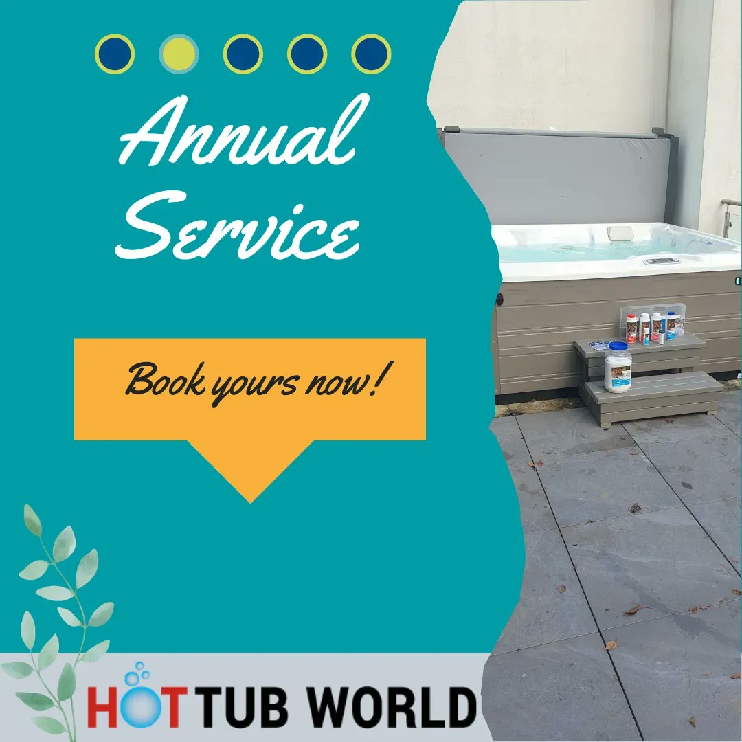 Hot Tub World tweet media