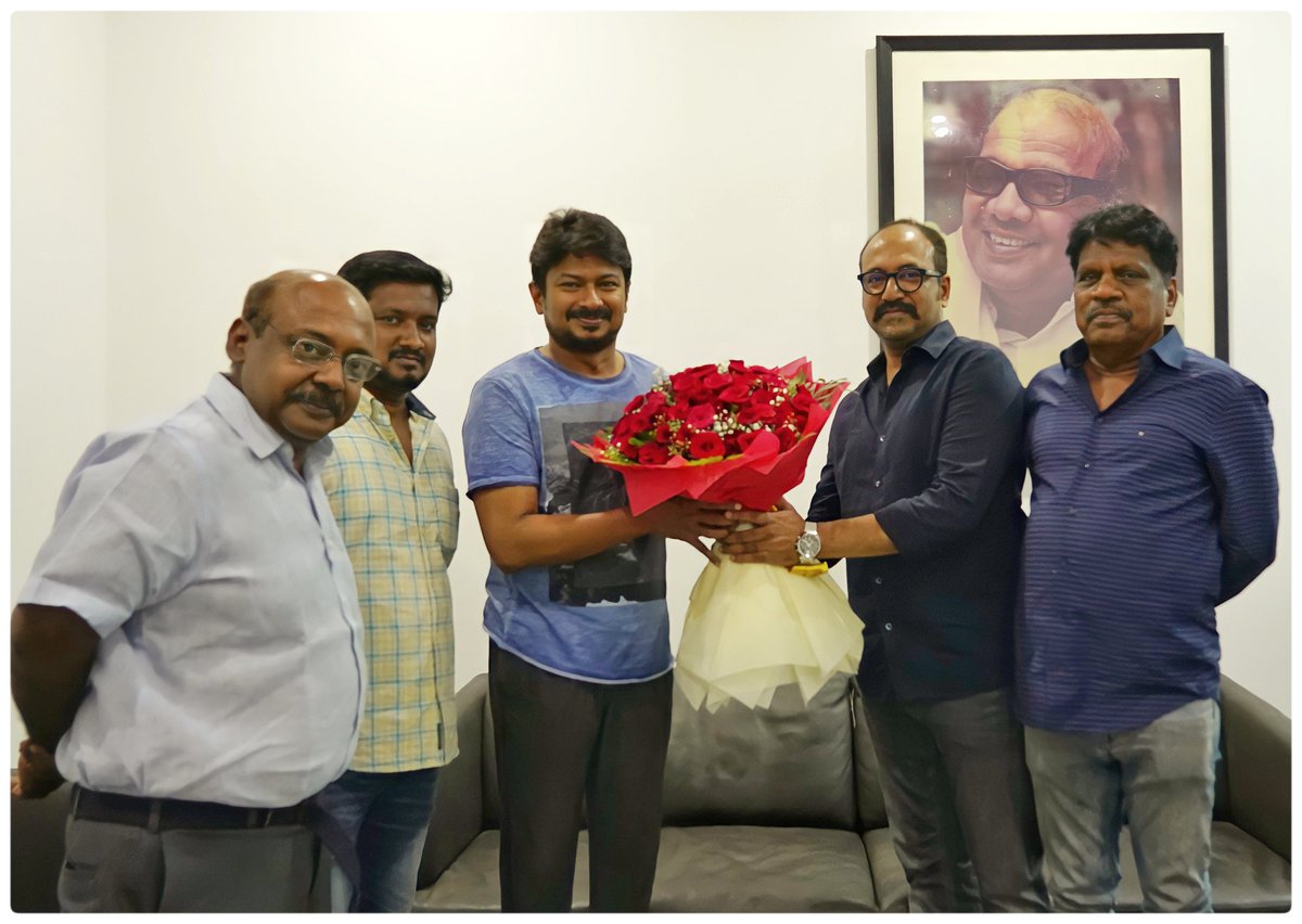 RKFI's tweet photo. RKFI and Red Giant Movies will together set TN screens on fire from June 3! 

#VikramFromJune3 #Ulaganayagan #KamalHaasan  #Aarambikalangala 
@ikamalhaasan @Udhaystalin @Dir_Lokesh @RedGiantMovies_ @VijaySethuOffl   #FahadhFaasil #Mahendran @anirudhofficial @turmericmediaTM https://t.co/pegDkQaOTc