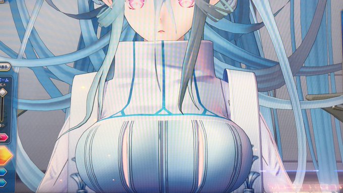 デッカ…😳😳😳 