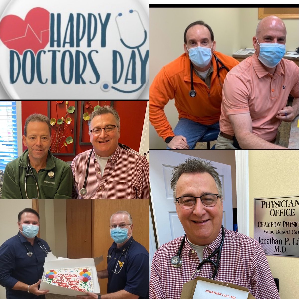 DunbarMedical's tweet photo. Thank you for your Dedication to Primary Care &amp; Value Based Care! 
DMA is Blessed with the Very BEST MD’s https://t.co/1eFt2WGO4o