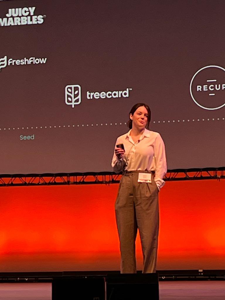 Great to see FOUR amazing female investors opening the show at the <a href="/cleantechgroup/">Cleantech Group</a> #CleantechForum in Edinburgh - Victoria McIvor from <a href="/WorldFund/">World Fund</a>, Beverly Gower-Jones from <a href="/CleanGrowthFund/">CleanGrowthFund</a>, Teresa O’Flynn from <a href="/BlackRock/">BlackRock</a> and Dr Poonam Malik from <a href="/scotent/">Scottish Enterprise</a> 💪