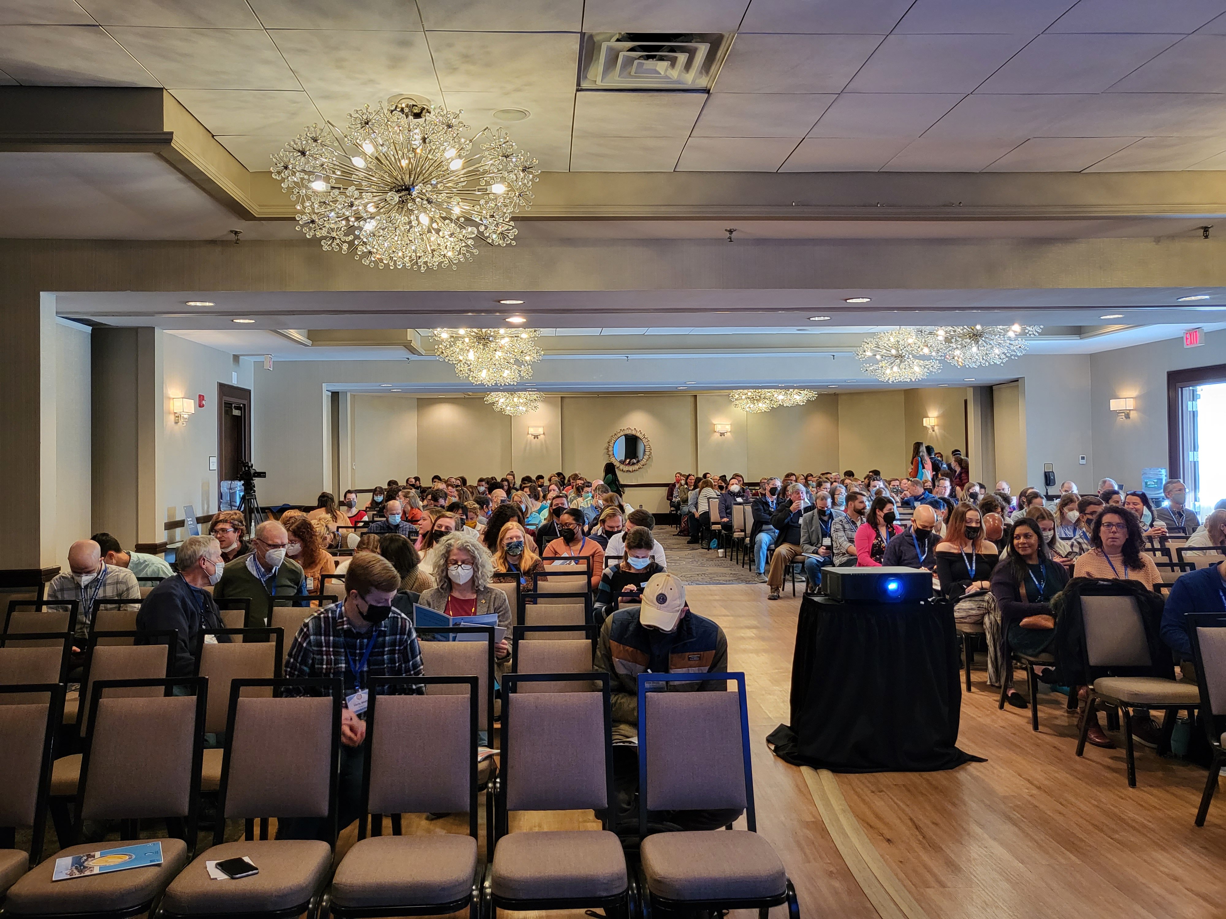 Benthic Ecology Meeting Society (BenthicEcology) / Twitter