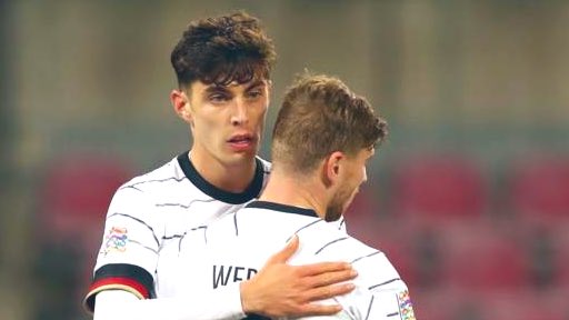 LDNFootbalI's tweet photo. 🇸🇳 Mendy - Penalty shootout hero
🇺🇸 Pulisic - 3 Goals
🇩🇪 Havertz - Goal
🇩🇪 Werner - Goal
🇧🇷 Silva - Clean Sheet
🇫🇷 Kanté - Clean Sheet
🇪🇸 Alonso - 2 Assists
🏴󠁧󠁢󠁥󠁮󠁧󠁿 Gallagher - Assist 

Chelsea this international break… 🔥 https://t.co/HRmPKpRkM3