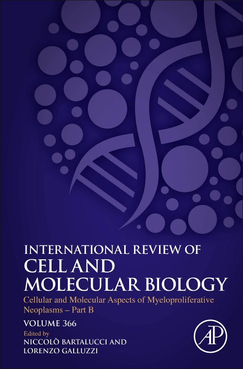 IRCMB: Cellular and Molecular Aspects of Myeloproliferative Neoplasms - Part B is authored by cell and molecular biologists from international sources, access bit.ly/3tN3D1n for more information!

If you are interested in Part A, click here bit.ly/3DlZtRo
