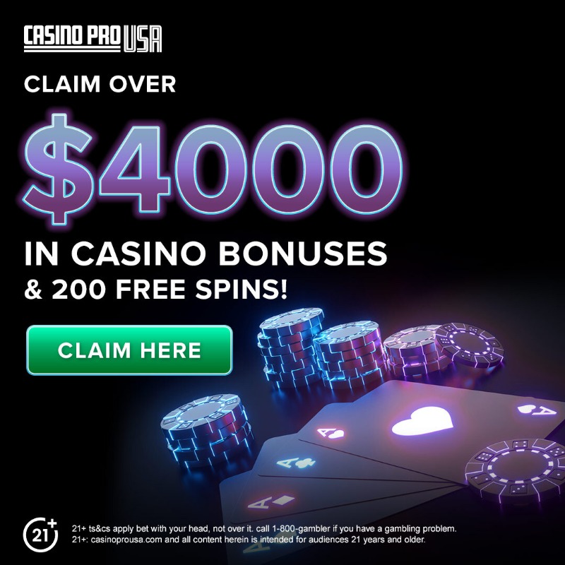 CasinoProUSA's tweet photo. MICHIGAN‼️
 
CLAIM OVER $4000 IN CASINO BONUSES + 200 FREE SPINS 🎰🤩
 
Click to claim these offers with CasinoProUSA RIGHT NOW‼️ 👇
 
21+ Gamble Responsibly