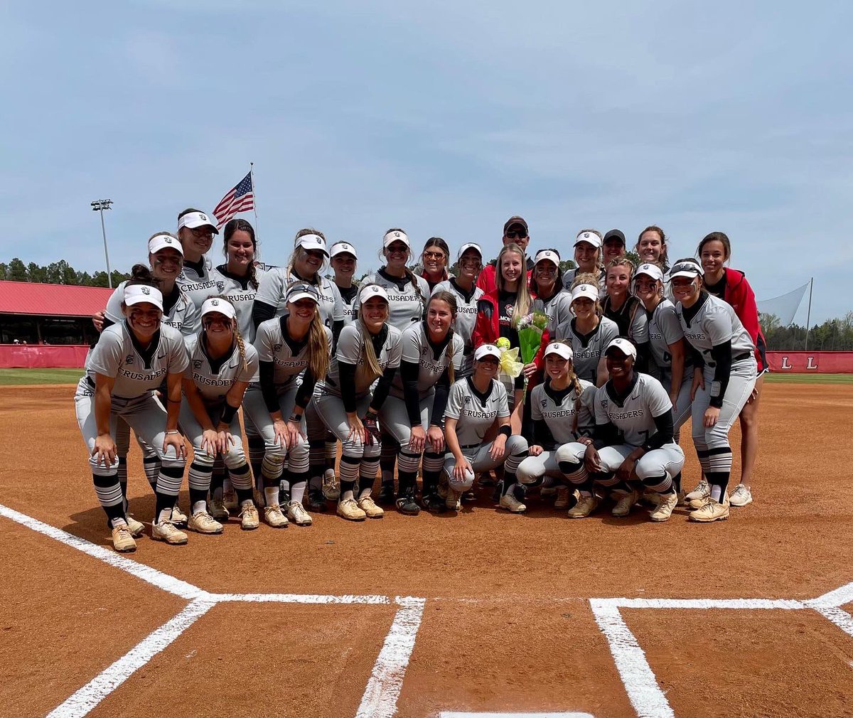 Abbey Softball tweet media