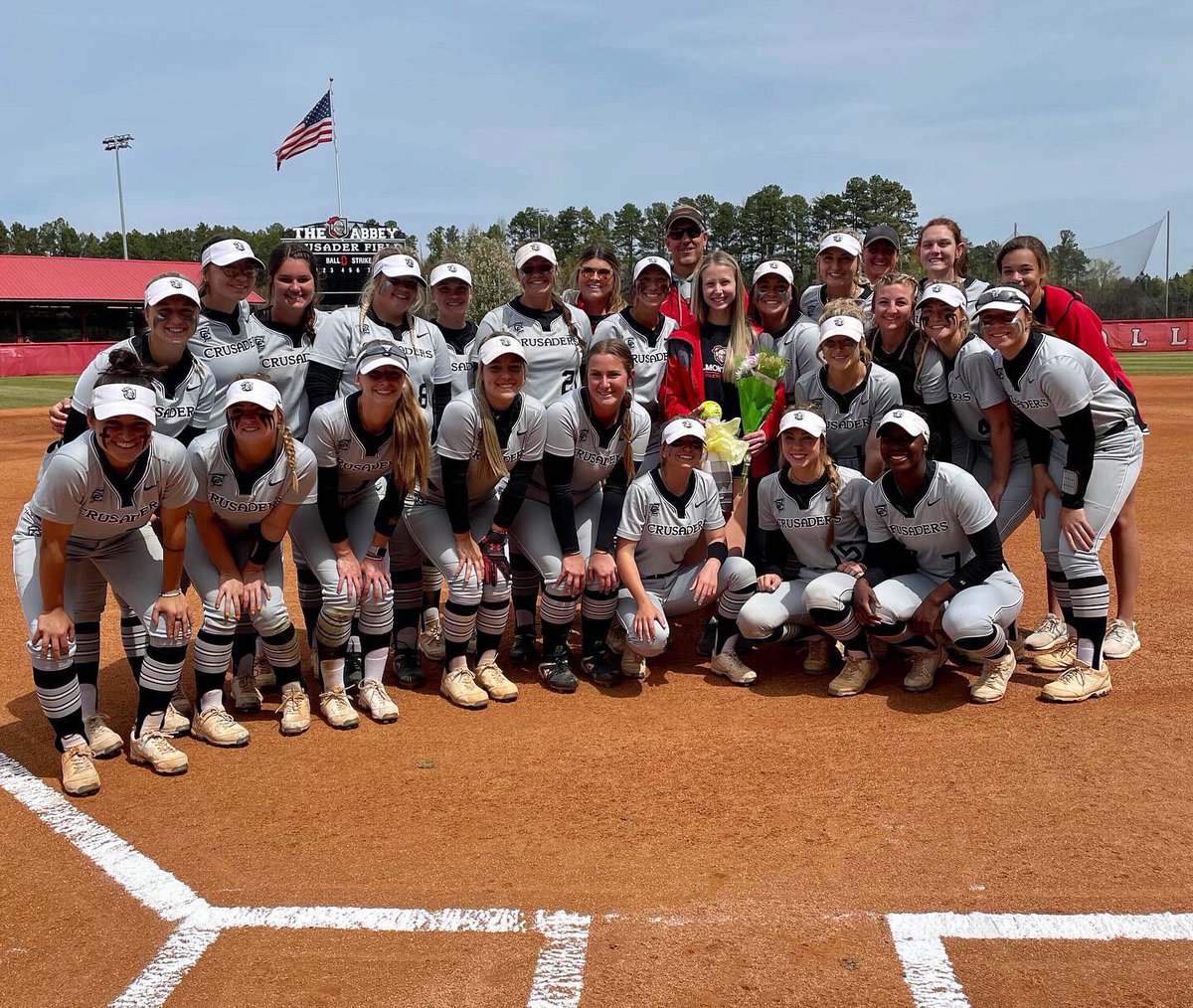 Abbey Softball tweet media