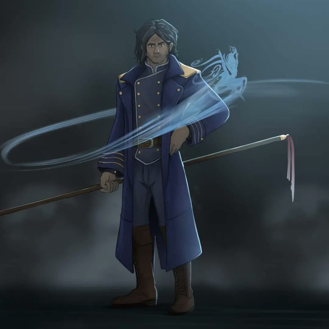 ants_robinson's tweet photo. Captain Kaladin Stormblessed.
#stormlightarchive #storms #radient #conceptart #art #characterdesign
@BrandSanderson https://t.co/u5ydd8z0kC