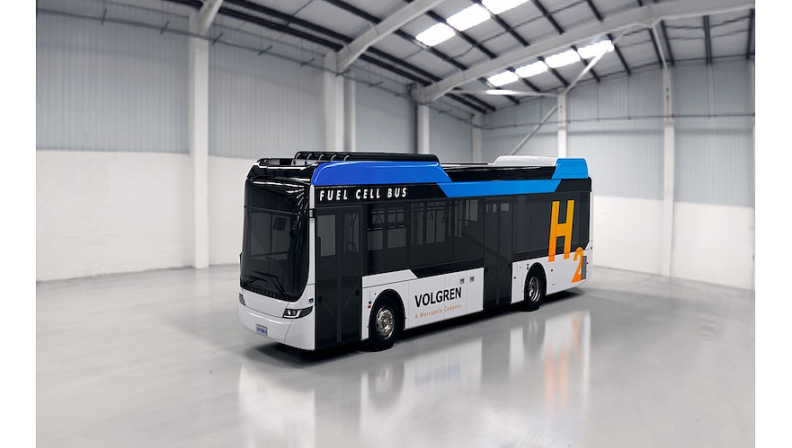 fuelcellsworks's tweet image. #Volgren Receives #VictorianGovernment #Hydrogen Grant to Build Hydrogen #FuelCellBuses - The grant is a part of the state government’s #RenewableHydrogen Commercialisation Pathways Fund. - bit.ly/3DloAUo #HydrogenNow #FuelCellsNow #FuelCells #H2 #HydrogenNews