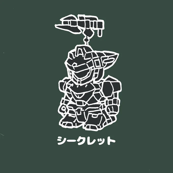 『30MMガチャ』～その名はラビオット～第4弾発売決定(未定)ラビオット好き注目～!さぁ、まわせまわせー!シークレットも見逃すな!!#まめきょうコレクション 