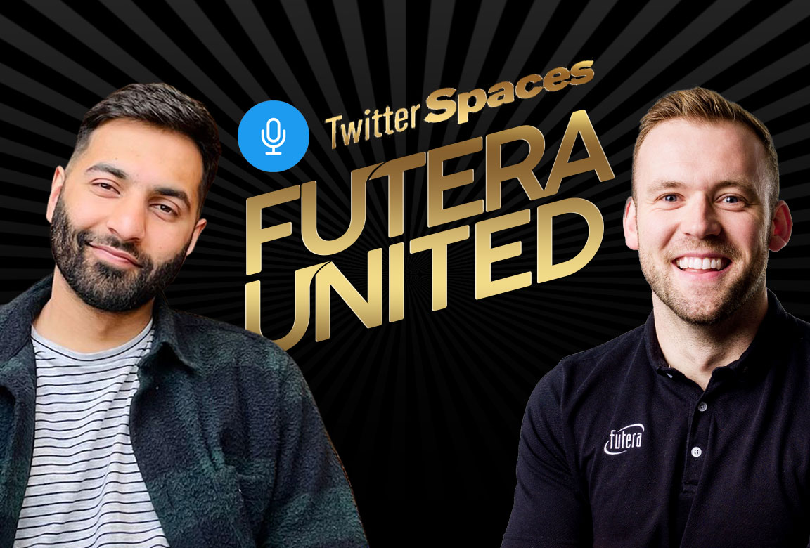 Futera United tweet media