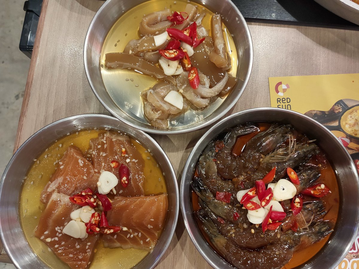 วันนี้โมจังกินอะไร tweet media