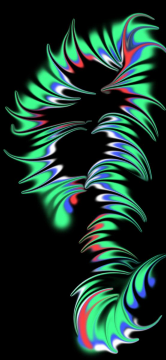 conceptspacenft's tweet photo. @nftanothersigma Liquid smudge nft 🙂🙂 https://t.co/RX1uWVbSrC