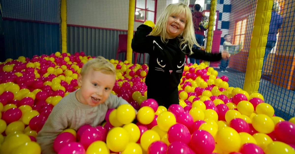 Derby City Council approves enlarged soft play zone
buff.ly/3NfwByR

#softplay #play #Derby #FunValleyLtd #familyfun
