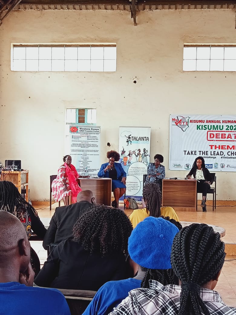 Visions of aspiring <a href="/KisumuCountyKE/">Kisumu County</a>  women representatives:
"I will carry models of activities working with the government; empowering young people at the grassroot level and the marginalized communities."~ Beatrice Atieno Ochieng' #MyVoteKenya #TimizaAhadi 
<a href="/Twaweza_Ke/">Twaweza Kenya</a>