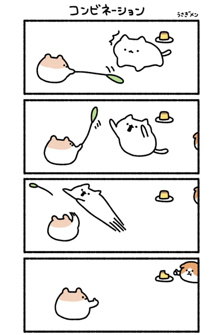 コンビネーション🍮 