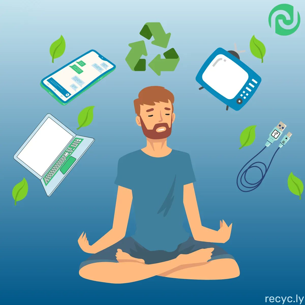 Our purpose-built equipment recycling biz management system has been designed to help IT recycling businesses (ITAD) provide the best services to their customers: providing traceability, ethical destruction and much, much more- so you can finally breathe.
