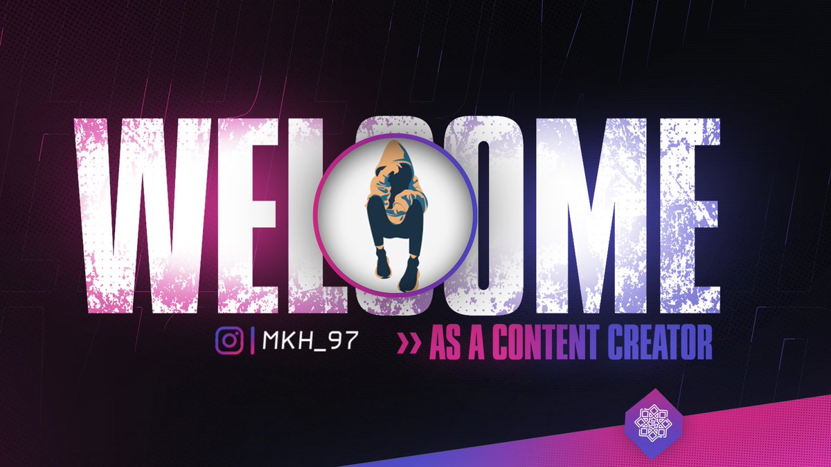 MsheirebE's tweet photo. We are happy to announce our newest content creator CaptainTv1 
•
يسرنا ان نرحب ب صانع المحتوى CaptainTv1 ونتمنى له كامل التوفيق والنجاح
Welcome to #MSHES 💜 https://t.co/8XRGm5q8CW