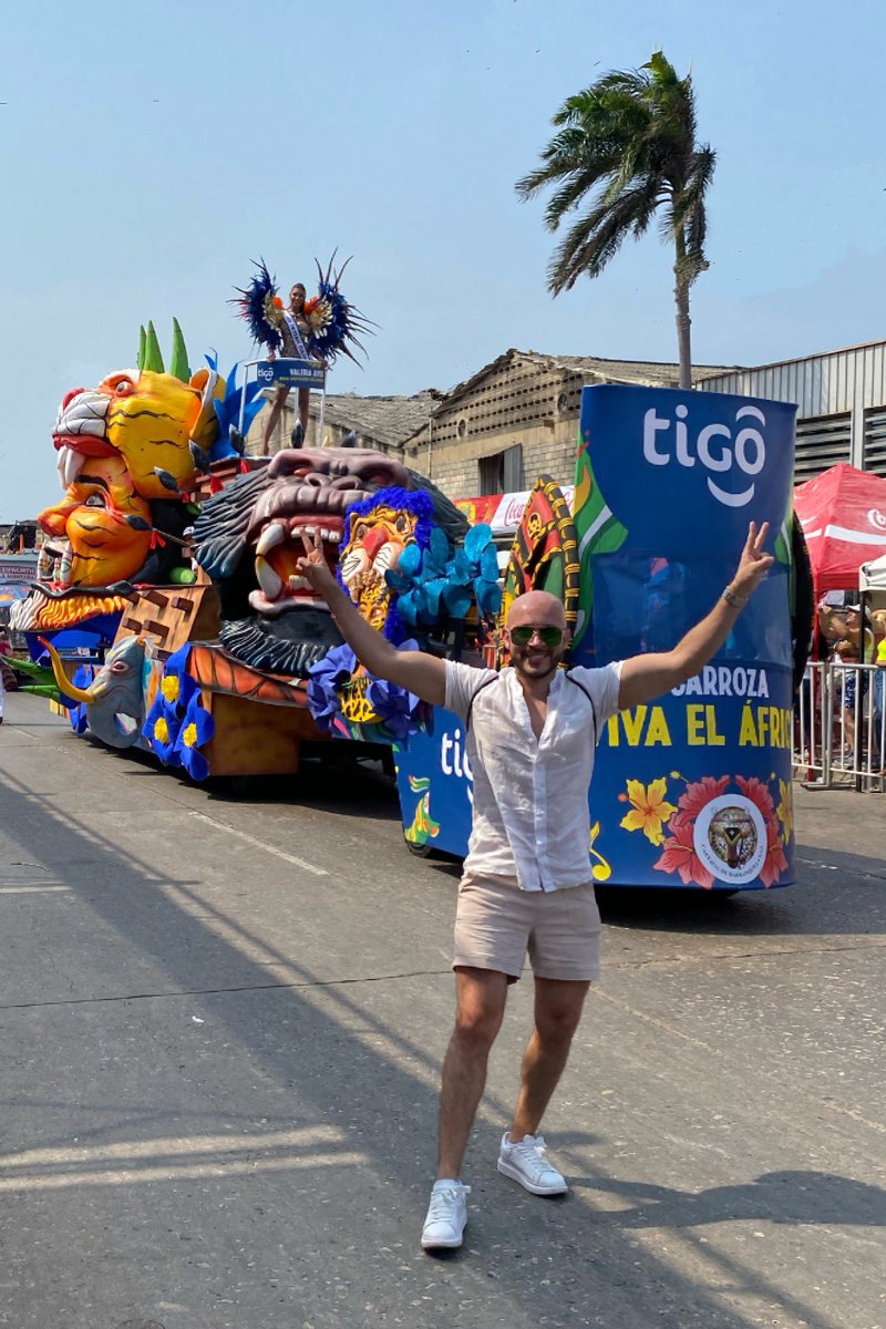 #CarnavaldeBarranquilla2022 #Carnaval2022