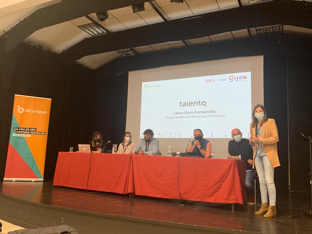 DicampusForm's tweet photo. ¡Hoy conectamos alumnos/as y empresas en un evento de #Networking! 

Gracias #ElTajalápiz, #Egos, @MerkleSpain, @PLGlobal1, @Pau_Brana, @Talento_Corp, @Capgemini_ES, @standup_seo, @abamobile_sp, #ADNMobileSolutions y Auditores Consultores Asturianos, S.L.L.

@empleo_gijon #gijón https://t.co/AOYIxxSe98