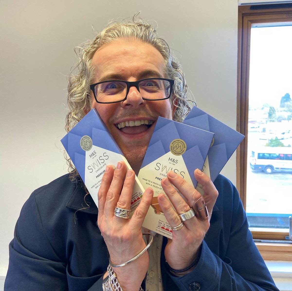 Did you catch our Chief Officer, Chris on <a href="/BBCYork/">BBC York</a>
delivering a LIVE taste test on Joanita's afternoon show? 

Would you know the difference between budget, branded or basic? 

You can catch the full interview here: youtube.com/watch?v=45tTb_…

#ShopSmart #SavingMoney #NewHabits