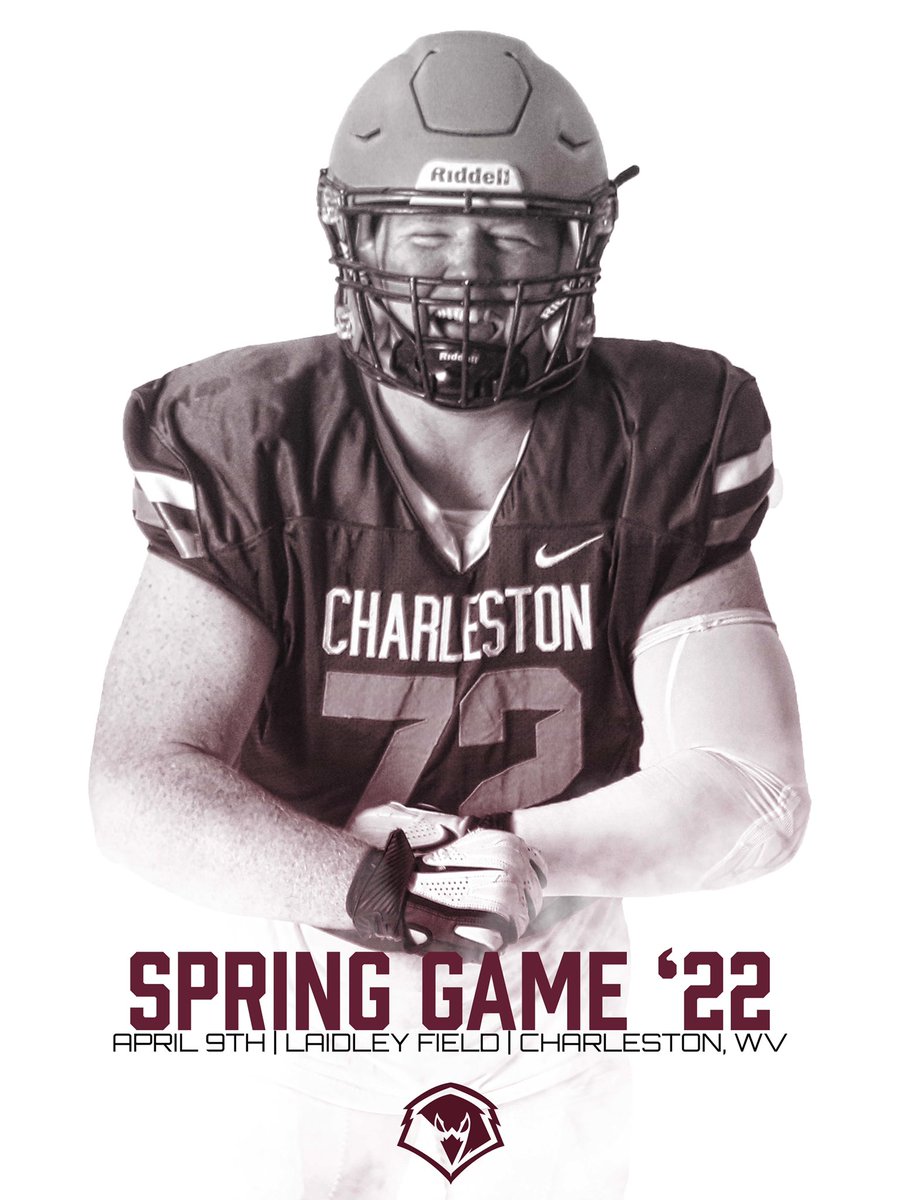 Come join us! April 9th! 

Spring Game 2022! #WE