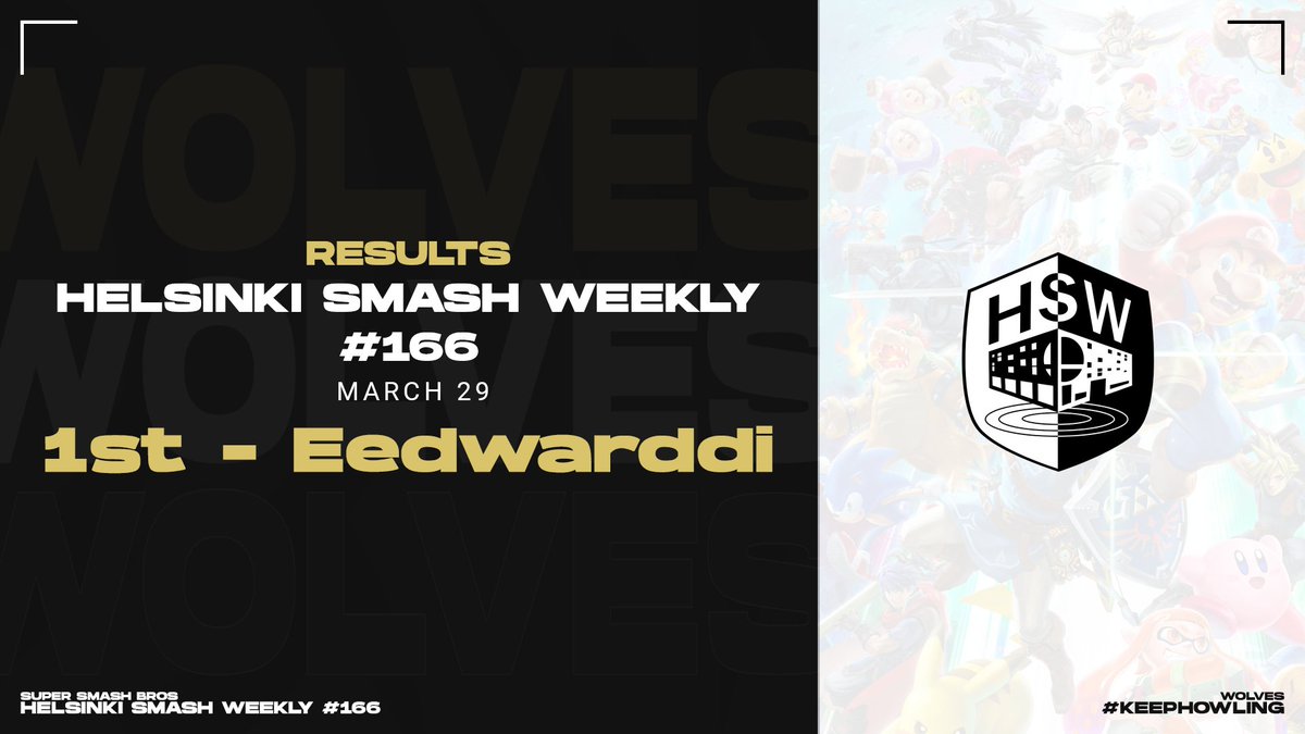 RT @wolves_esports: GGWP to @Eedwarddi who won the 