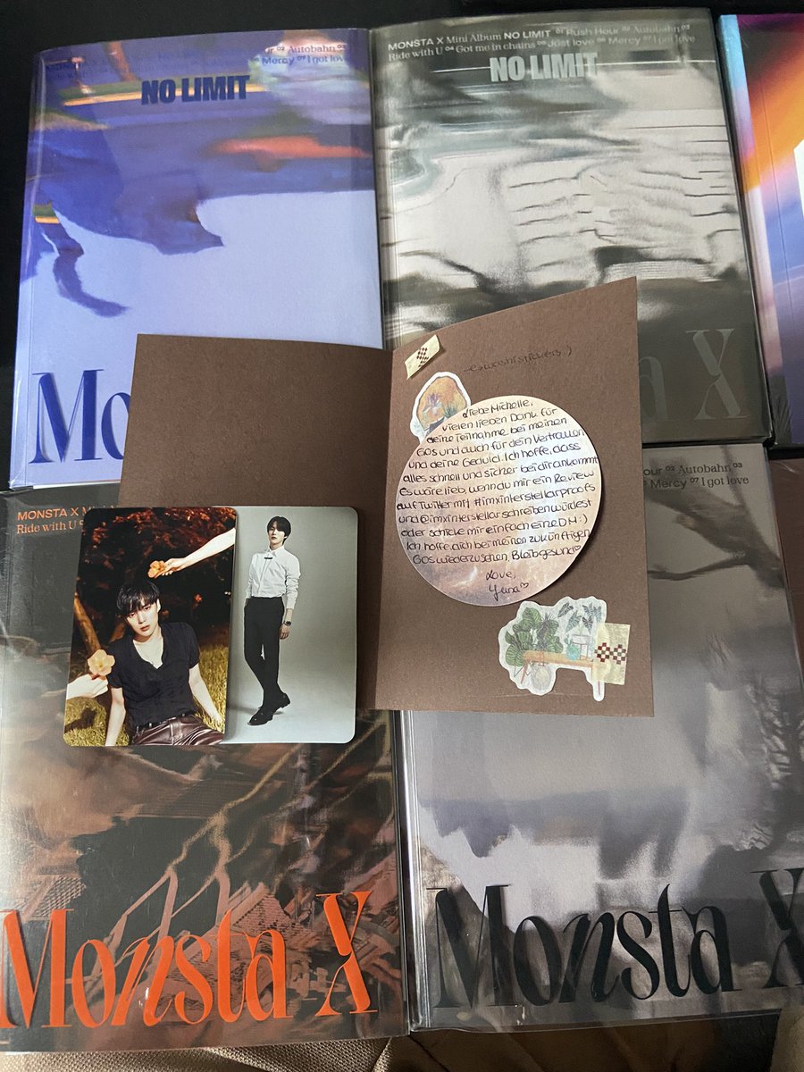 mwohnsta's tweet image. Thank you for hosting these GO‘s!
Everything arrived super well and my pulls are so good 🥺🌸
#imxinterstellarproofs @imxinterstellar